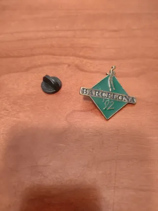 Pin Baloncesto Barcelona '92