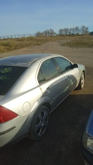 Ford Mondeo 2002