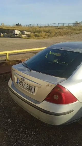 Ford Mondeo 2002