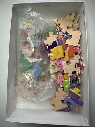 Puzzle Madera Peppa 50 Piezas Educa