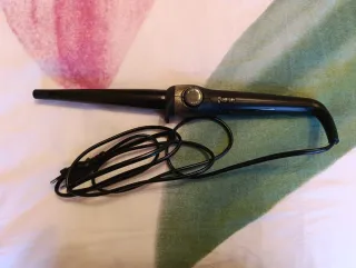 Rizador Remington Gold Dust Conical