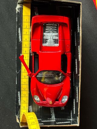 Modellino Ferrari F50 1995 Scala 1:32 Globo
