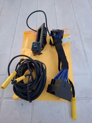 Cámara trasera Audi A4 B9