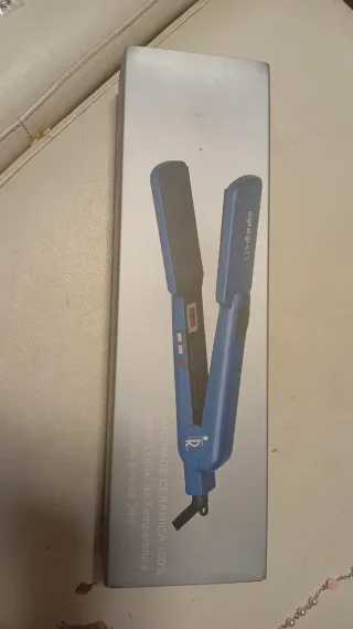 Plancha pelo Digital Ceramic Hightech