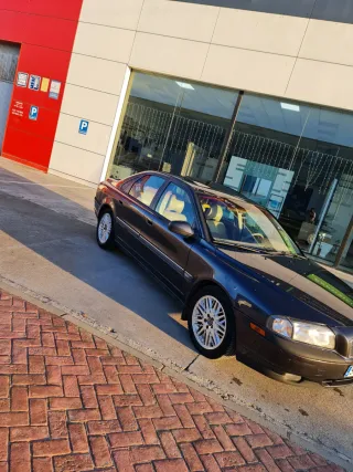 Volvo S80 2000
