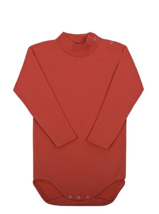 Body infantil cuello alto varios colores  ferrys