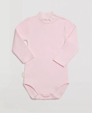 Body infantil cuello alto varios colores  ferrys