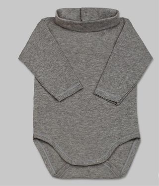 Body infantil cuello alto varios colores  ferrys