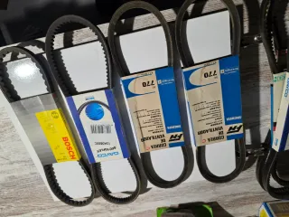 2 Bridas 2263 para coches clásicos