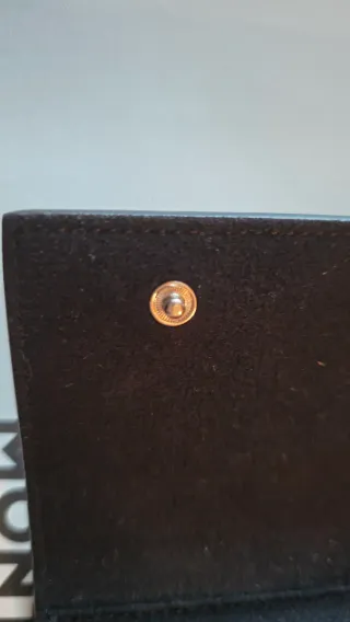 Estuche Montblanc para 2 plumas, negro