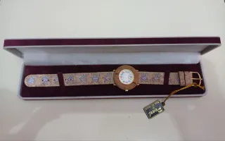 Orologio donna Pearl con cinturino fantasia
