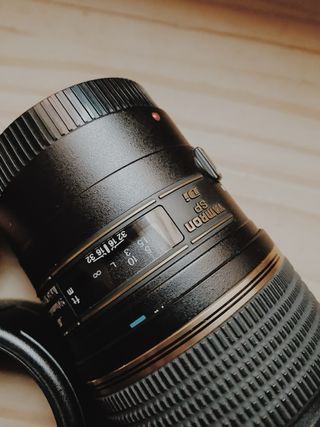 Tamron SP AF 90mm f/2.8 Di Macro Canon