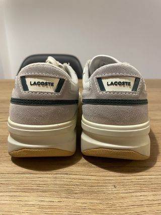 Zapatillas Lacoste Talla 39