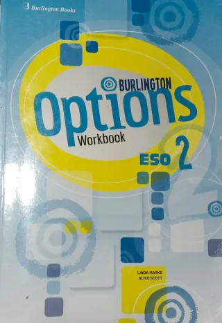 Burlington options workbook