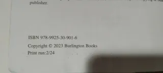 Burlington options workbook