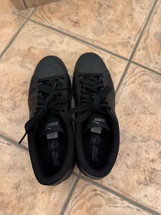 Scarpe Puma Uomo Nere