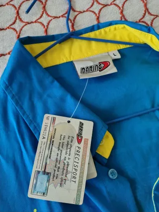 Camisa Fernando Alonso Renault F1 Team