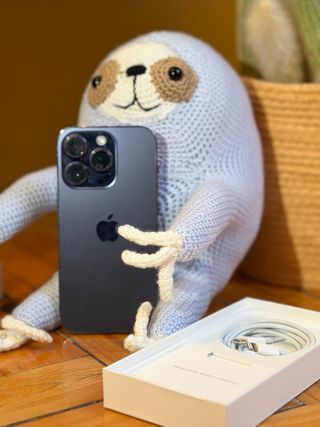 iPhone 14 Pro 128GB viola scuro