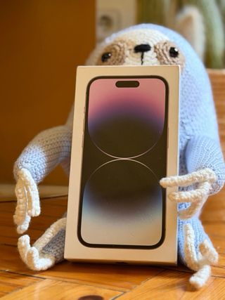 iPhone 14 Pro 128GB viola scuro