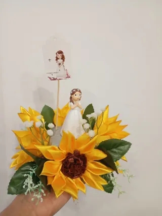 Centros de mesa boda cactus y suculenta