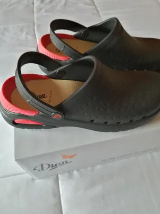 Zuecos Talla 39 Nuevos