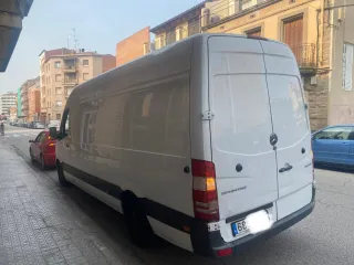 Mercedes-Benz Sprinter 2017