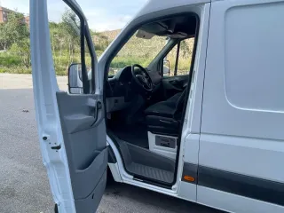 Mercedes-Benz Sprinter 2017