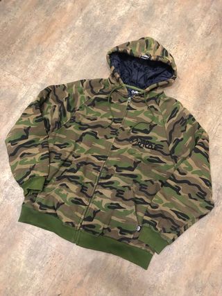 Sudadera Alai Skateboards Camuflaje