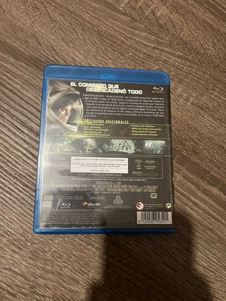 Alien Blu-ray