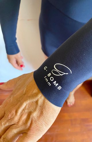 Rip Curl G-bomb muta surf donna 1mm taglia 4