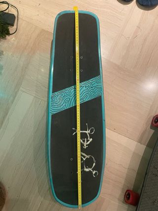 Skateboard grande con design