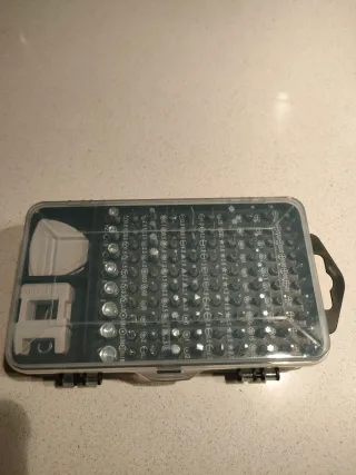 Kit Reparación Profesional Multipuntas