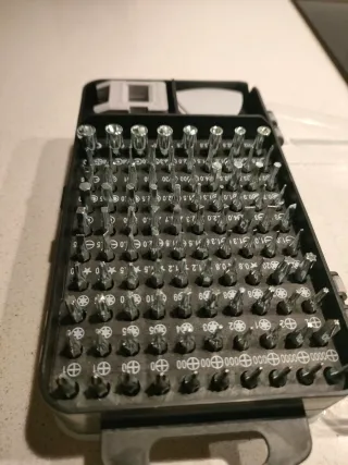 Kit Reparación Profesional Multipuntas