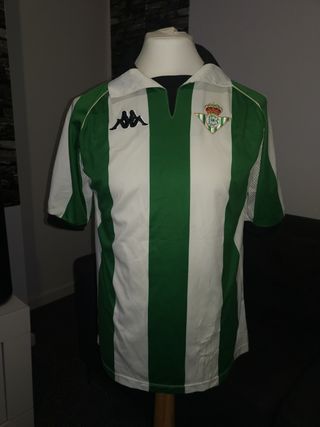 Camiseta Real Betis 1998/99