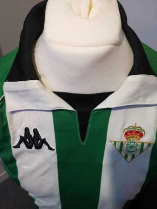 Camiseta Real Betis 1998/99