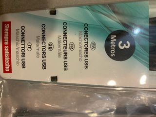 2 Router, Cavo USB 3m, Cuffie e Microfono