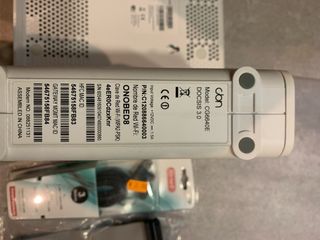 2 Router, Cavo USB 3m, Cuffie e Microfono