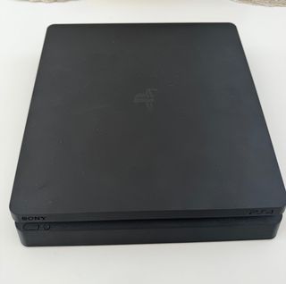 PS4 (PlayStation 4) 512 GB Negra + Mando
