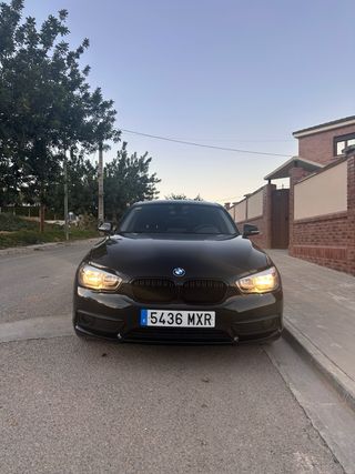 BMW Serie 1 2015