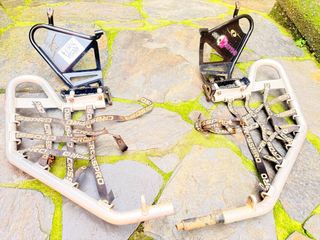 Parrillas Suzuki LTR Crosspro