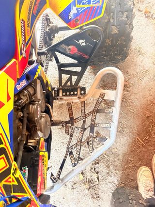 Parrillas Suzuki LTR Crosspro