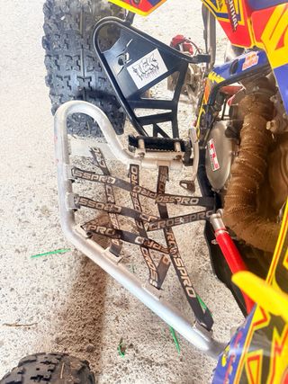 Parrillas Suzuki LTR Crosspro