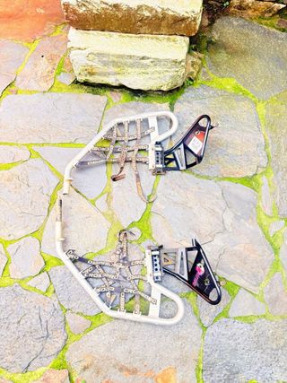 Parrillas Suzuki LTR Crosspro