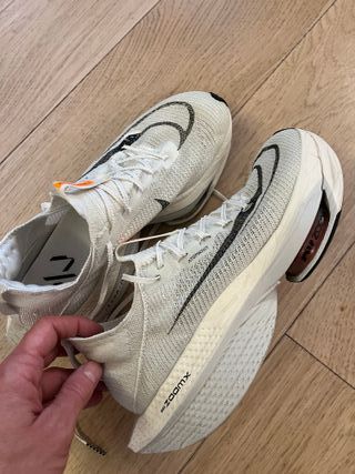 Nike Alphafly Next% 2 Proto Talla 45