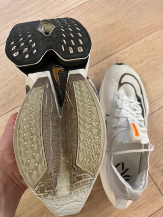 Nike Alphafly Next% 2 Proto Talla 45