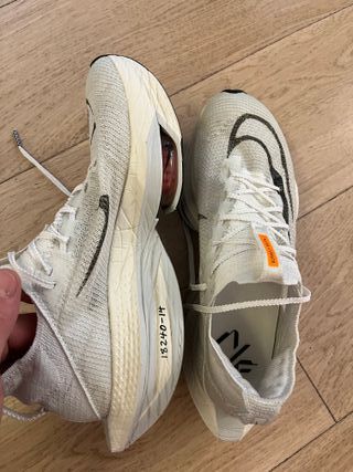 Nike Alphafly Next% 2 Proto Talla 45