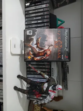 God of War II per PlayStation 2
