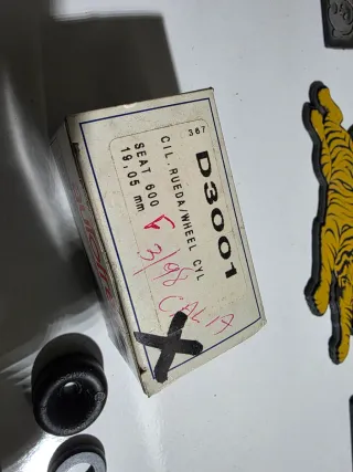 Repuestos Coches Clásicos