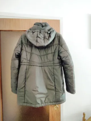 Chaqueta Premamá Bonprix Verde Oliva