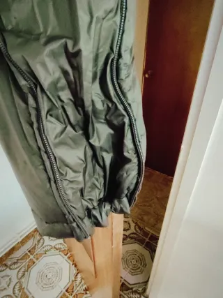 Chaqueta Premamá Bonprix Verde Oliva